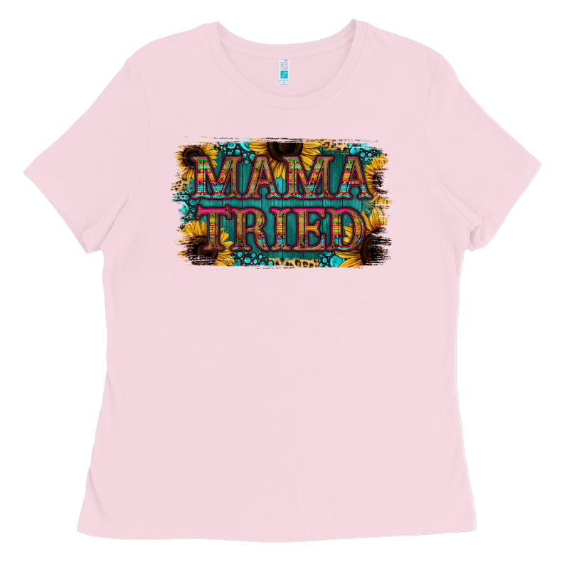 Mama Tried Ladies Tee by Bettercallsaul | Teevron