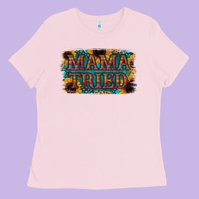 Mama Tried Ladies Tee Designed By Bettercallsaul