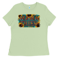 Matcha Mama Tried Ladies Tee - Bettercallsaul