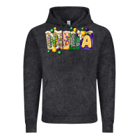 Vintage Black nola cake mardi gras Vintage Hoodie - CowGirlArtShop