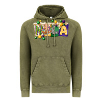 Vintage Olive nola cake mardi gras Vintage Hoodie - CowGirlArtShop