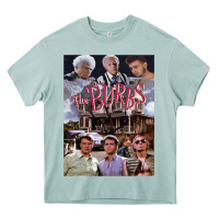 Arona The 'Burbs Horror Movie Halloween Heavy Core Tee - minhPixels