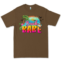 Cacao beach babe Premium Tee - BarkalooDesign