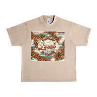 French Oak support local business Urban Heavy Tee - TumblerDesignByShophia