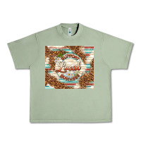 Oil Green support local business Urban Heavy Tee - TumblerDesignByShophia