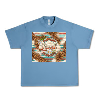 Pebble Blue support local business Urban Heavy Tee - TumblerDesignByShophia