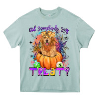 Arona did somebody say treat Heavy Core Tee - LillyAllenDesigns