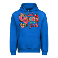 Cobalt little miss 5 th grade Urban Hoodie - AdoDesignShop