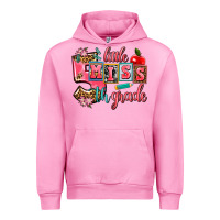 Fuchsia Pink little miss 5 th grade Urban Hoodie - AdoDesignShop