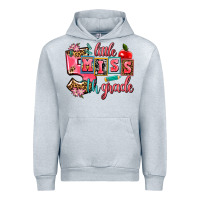 Heather Grey little miss 5 th grade Urban Hoodie - AdoDesignShop