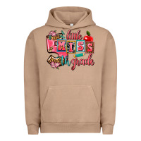 Pigment Burro little miss 5 th grade Urban Hoodie - AdoDesignShop