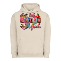 Pigment French Oak little miss 5 th grade Urban Hoodie - AdoDesignShop