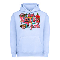 Pigment Grape Ice little miss 5 th grade Urban Hoodie - AdoDesignShop