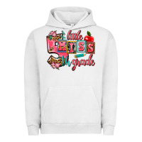 Pigment Lunar Rock little miss 5 th grade Urban Hoodie - AdoDesignShop