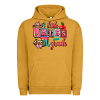 Pigment Peanut Butter little miss 5 th grade Urban Hoodie - AdoDesignShop