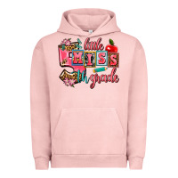 Pigment Salmon little miss 5 th grade Urban Hoodie - AdoDesignShop