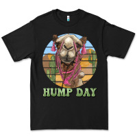 Black hump day camel Premium Tee - BarkalooDesign