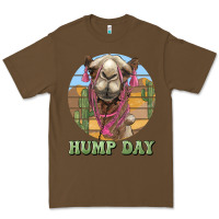 Hump Day Camel Premium Tee | Teevron