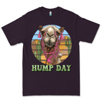 Plum hump day camel Premium Tee - BarkalooDesign