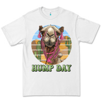 White hump day camel Premium Tee - BarkalooDesign