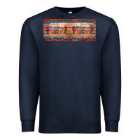 Navy all american teacher 11oz mug Premium Sweatshirt - Artiststas