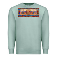 Seafoam all american teacher 11oz mug Premium Sweatshirt - Artiststas