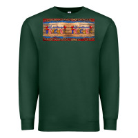 Sports Green all american teacher 11oz mug Premium Sweatshirt - Artiststas