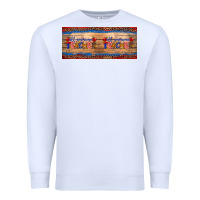White all american teacher 11oz mug Premium Sweatshirt - Artiststas