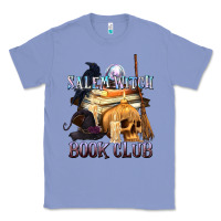 Salem Witch Book Club Classic Tee | Teevron
