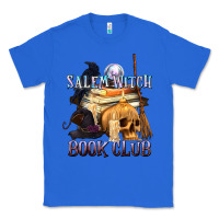 True Royal Salem Witch Book Club Classic Tee - texasbilliewilder