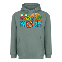 Sage vacay mode Heavyweight Hoodie - Artiststas