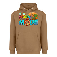 Toasted Coconut vacay mode Heavyweight Hoodie - Artiststas