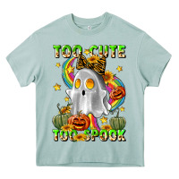 Arona too cute too spook Heavy Core Tee - LillyAllenDesigns