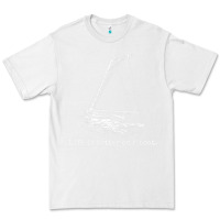 White Life Is Better On A Boat Sailboat Sketch Cool Sailing Gifts Premium Tee - minhPixels