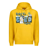 Lemon Baby It's Cold Outside Premium Hoodie - FaDigitalArtStudio