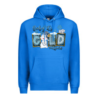 Baby It's Cold Outside Premium Hoodie | Teevron