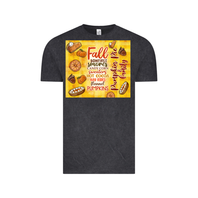 Pumpkin Pie And Family Vintage Tee by TumblerDesignByShophia | Teevron