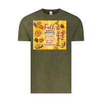 Vintage Olive pumpkin pie and family Vintage Tee - TumblerDesignByShophia