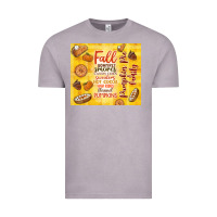 Vintage Zinc pumpkin pie and family Vintage Tee - TumblerDesignByShophia