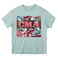 Arona cma Heavy Core Tee - LillyAllenDesigns