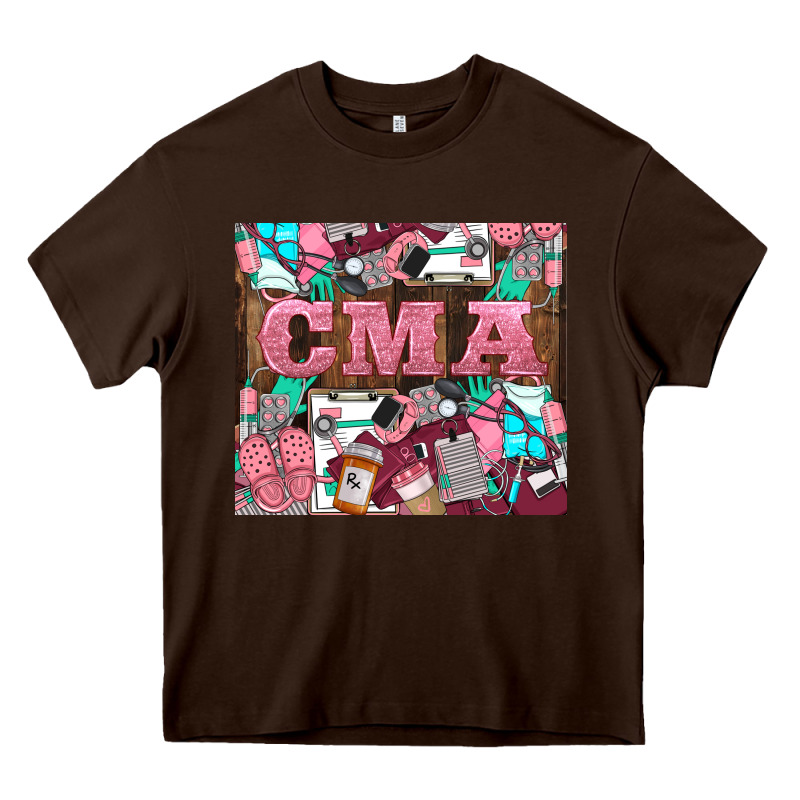 Cma Heavy Core Tee by LillyAllenDesigns | Teevron