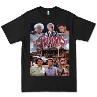 Black The 'Burbs Horror Movie Halloween Premium Tee - minhPixels
