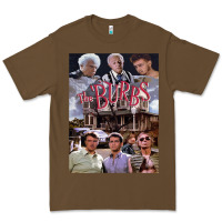 Cacao The 'Burbs Horror Movie Halloween Premium Tee - minhPixels
