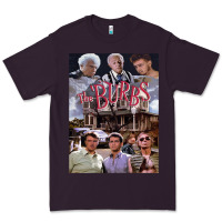 Plum The 'Burbs Horror Movie Halloween Premium Tee - minhPixels