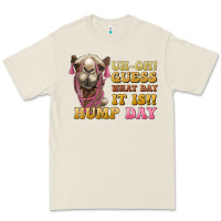 Bone guess what day it is hump day camel Premium Tee - BarkalooDesign