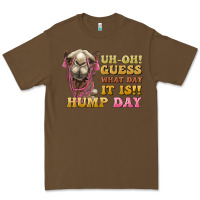 Cacao guess what day it is hump day camel Premium Tee - BarkalooDesign