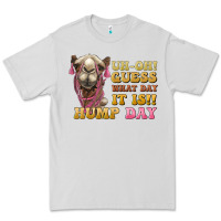 Dove Grey guess what day it is hump day camel Premium Tee - BarkalooDesign