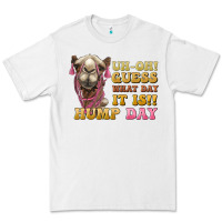 White guess what day it is hump day camel Premium Tee - BarkalooDesign