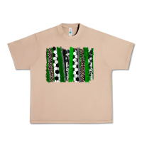 Burro Soccer brushstroke Urban Heavy Tee - HowdyJamesFarm