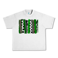 Lunar Rock Soccer brushstroke Urban Heavy Tee - HowdyJamesFarm